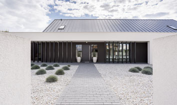 Incorporando la sostenibilidad en la arquitectura residencial